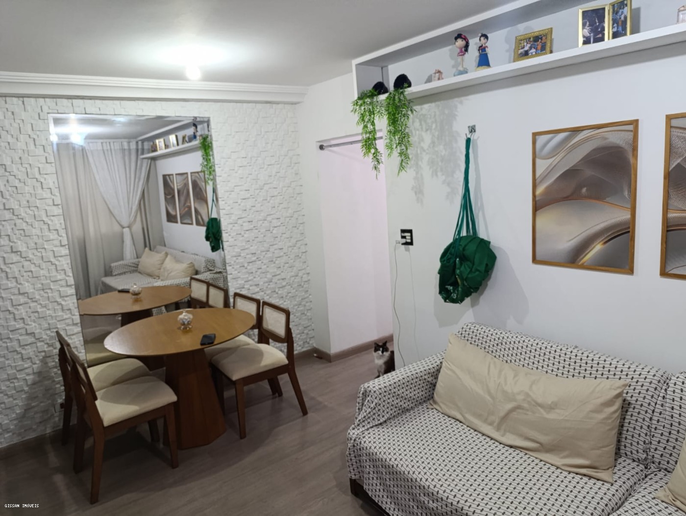 Apartamento, 2 quartos, 70 m² - Foto 3