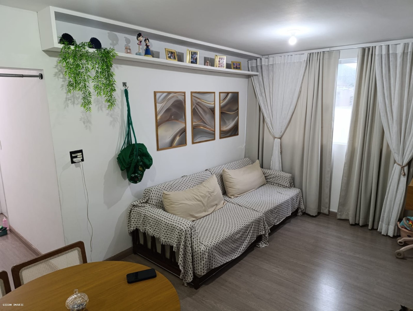 Apartamento, 2 quartos, 70 m² - Foto 1