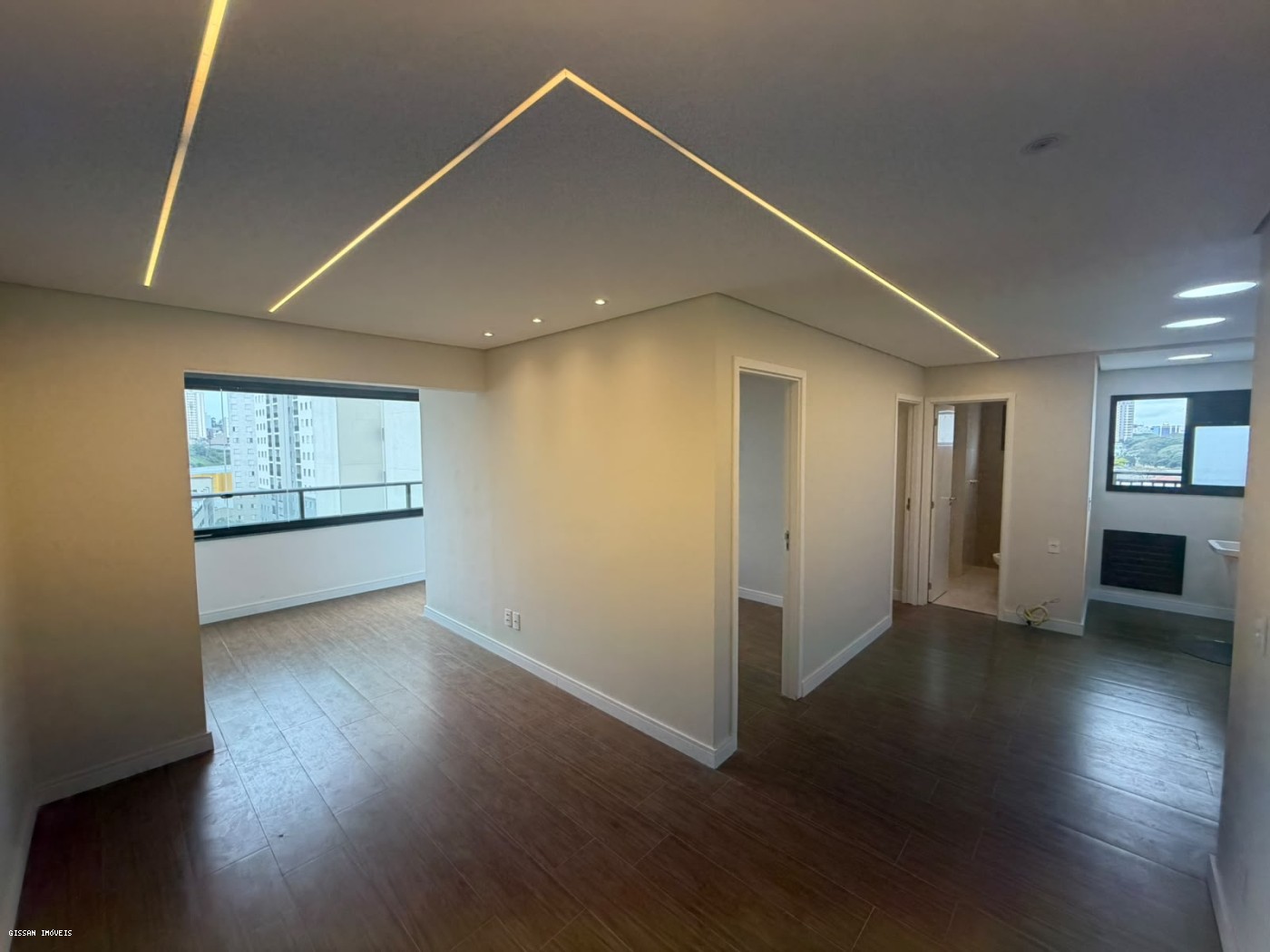 Apartamento, 2 quartos, 60 m² - Foto 1