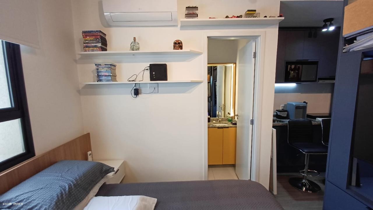 Apartamento, 24 m² - Foto 7