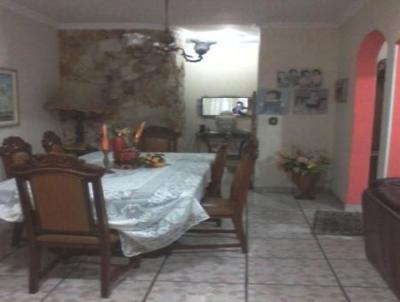 Casa para Venda, em São Bernardo do Campo, bairro Ferrazópolis, 3 dormitórios, 1 banheiro, 1 suíte, 3 vagas