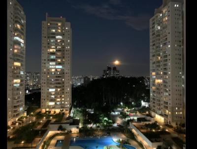 Apartamento para Venda, em São Bernardo do Campo, bairro Vila Lusitânia, 1 dormitório, 1 banheiro, 2 suítes, 2 vagas